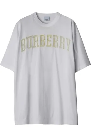 Burberry T-Shirt mit Logo