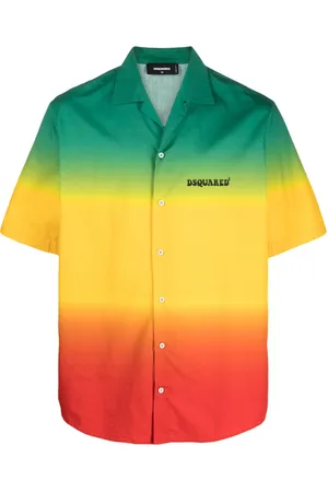 Dsquared2 Hemd mit Ombre-Effekt