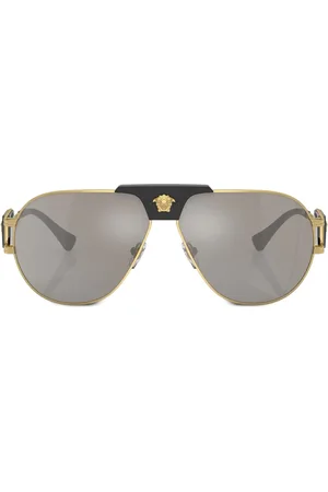 VERSACE Special Project Pilotenbrille