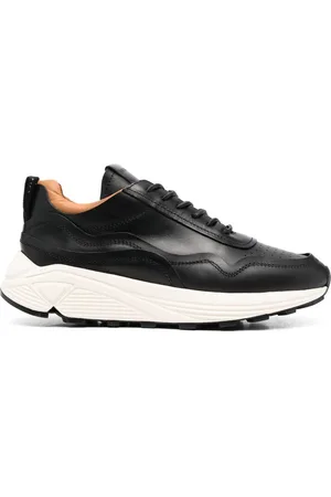 Buttero Sneakers mit Paspeln