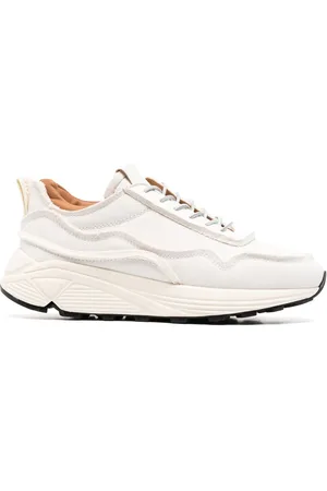 Buttero Sneakers mit Paspeln
