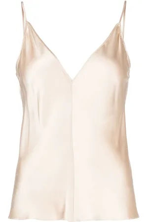 Voz Camisole-Top mit V-Ausschnitt
