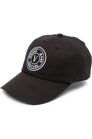 VERSACE Baseballkappe mit Logo-Stickerei