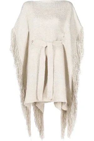 Voz Kaftan mit Fransen