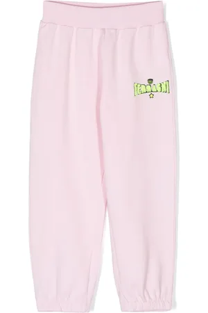 Chiara Ferragni Jogginghose mit Logo-Stickerei