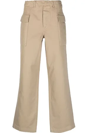 Sunflower Cropped-Hose mit geradem Bein