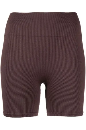 PRISM Gerippte Shorts