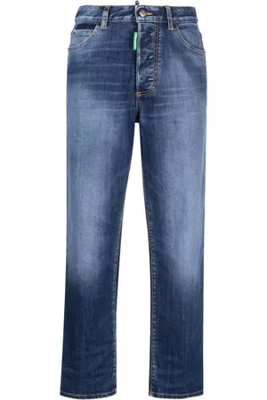 Dsquared2 One Life Cropped-Jeans
