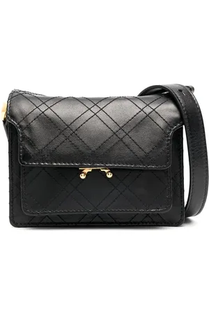 Marni Mini Trunk shoulder bag