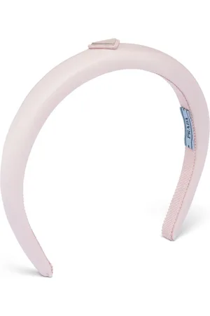 Prada Re-Nylon Haarreif mit Logo