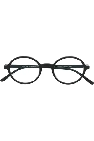 MYKITA Brille mit rundem Gestell