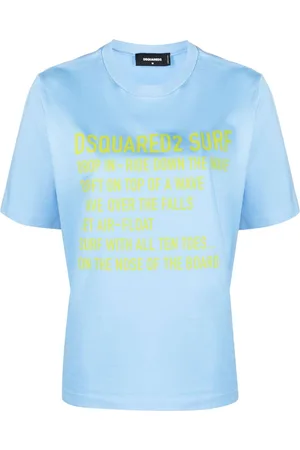 Dsquared2 T-Shirt mit Logo-Print