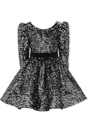 Tulleen Merribrook Kleid mit Pailletten
