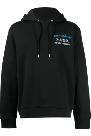 Paco rabanne X Kimura Tsunehisa Hoodie mit Print