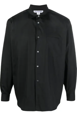 Comme des Garçons Langärmeliges Hemd