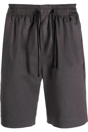 Styland Shorts mit geradem Bein