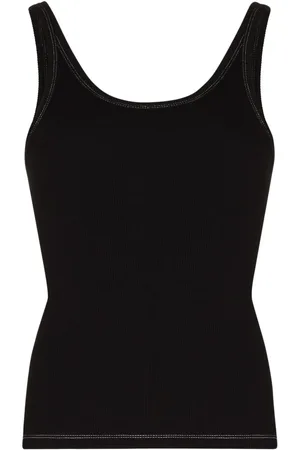 KSUBI Geripptes Tanktop