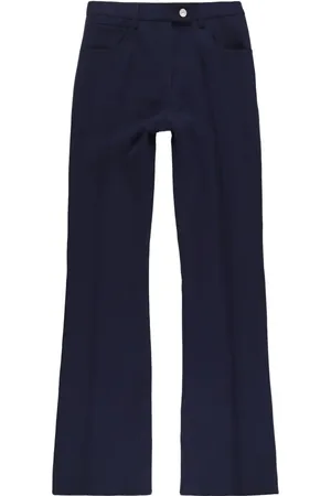 Courrèges Bootcut-Hose