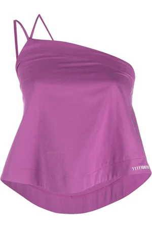 SOCIÉTÉ ANONYME One-Shoulder-Top