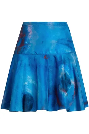 Marni Rock mit abstraktem Print