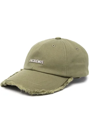 Jacquemus La Casquette Artichaut Baseballkappe