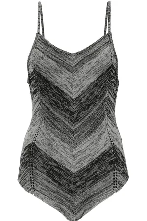 Proenza Schouler Gestreifter Body