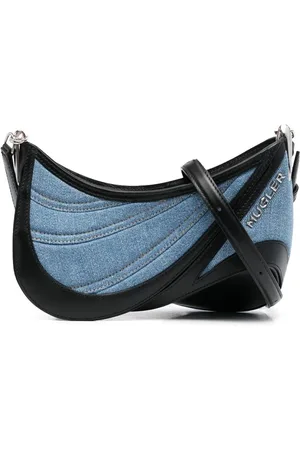 MUGLER Kleine Spiral Curve 01 Tasche