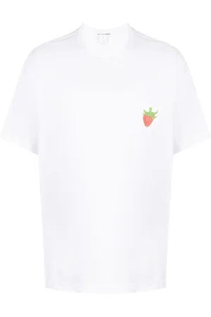 Comme des Garçons T-Shirt mit grafischem Print