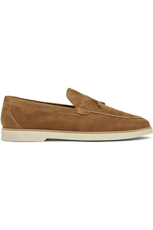Magnanni Loafer aus Wildleder
