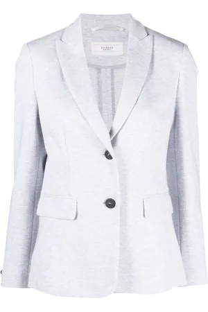 PESERICO SIGN Einreihiger Blazer