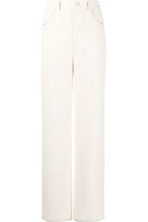 Nanushka Hose mit geradem Bein