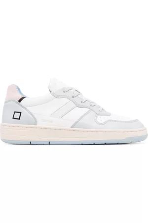 D.A.T.E. Damen Sneakers - Sneakers mit Logo