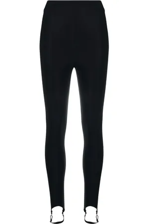 MURMUR High-Waist-Leggings mit Steg