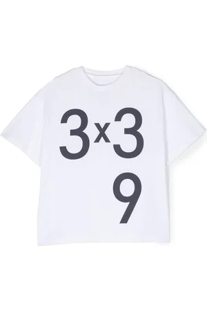 DOUUOD KIDS T-Shirt mit grafischem Print