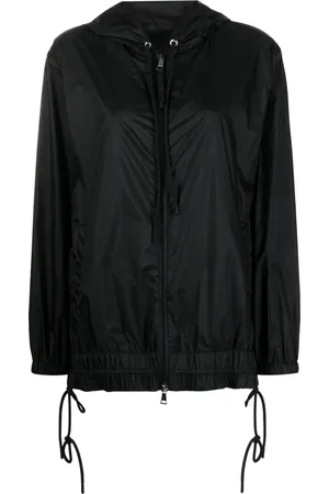 Moncler Regenjacke mit Kapuze