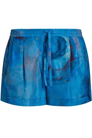 Marni Shorts mit Kordelzug