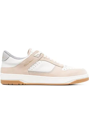 santoni Haniel Sneakers mit Einsätzen