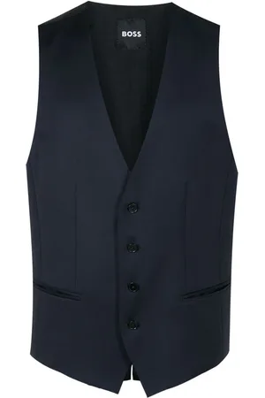 HUGO BOSS Klassische Weste