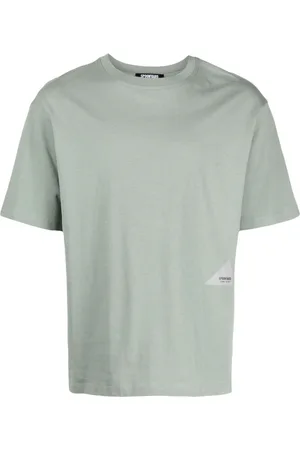 Spoonyard T-Shirt mit Logo-Print
