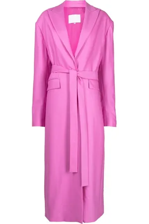 Costarellos Trenchcoat mit steigendem Revers