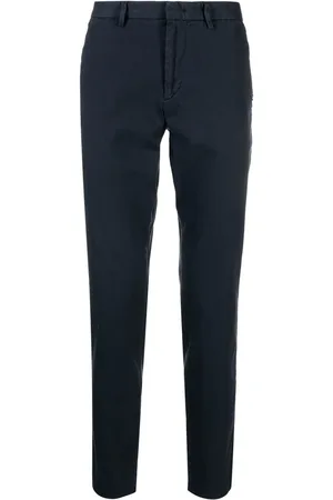 HUGO BOSS Hose mit geradem Schnitt