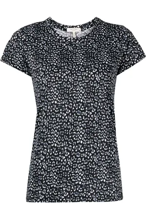 RAG&BONE T-Shirt mit Leoparden-Print