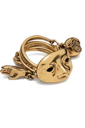 LEMAIRE Set aus Ringen