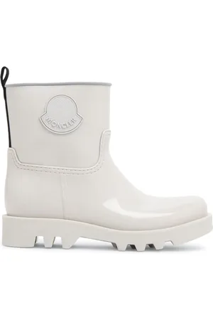 Moncler Stiefeletten mit Glanzoptik