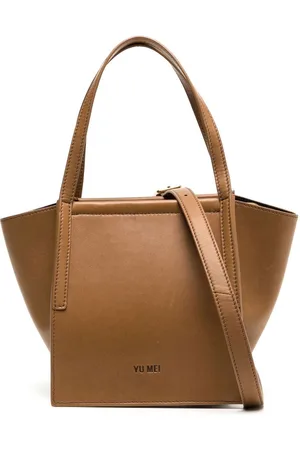 Yu Mei Milly Mini-Handtasche aus Nappaleder