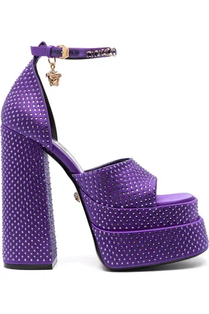VERSACE Medusa Aeternitas Sandalen