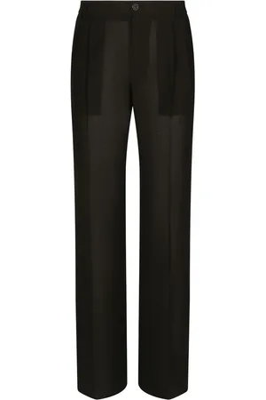 Dolce & Gabbana Hose mit geradem Bein