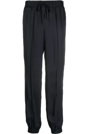 Jil Sander Tapered-Hose mit Kordelzug