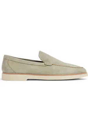 Magnanni Beignet Loafer aus Wildleder