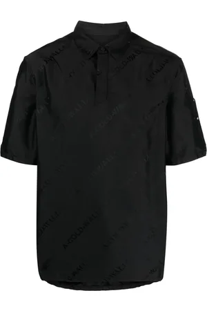 A-cold-wall* Hemd mit Logo-Print